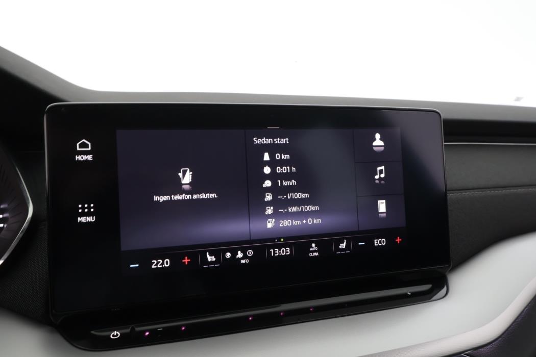 SKODA Octavia 2021