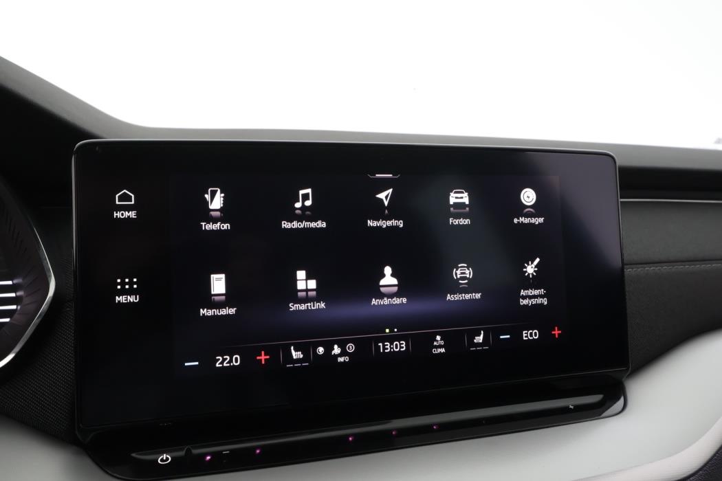 SKODA Octavia 2021