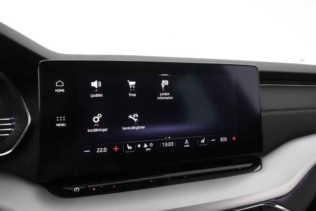 SKODA Octavia 2021