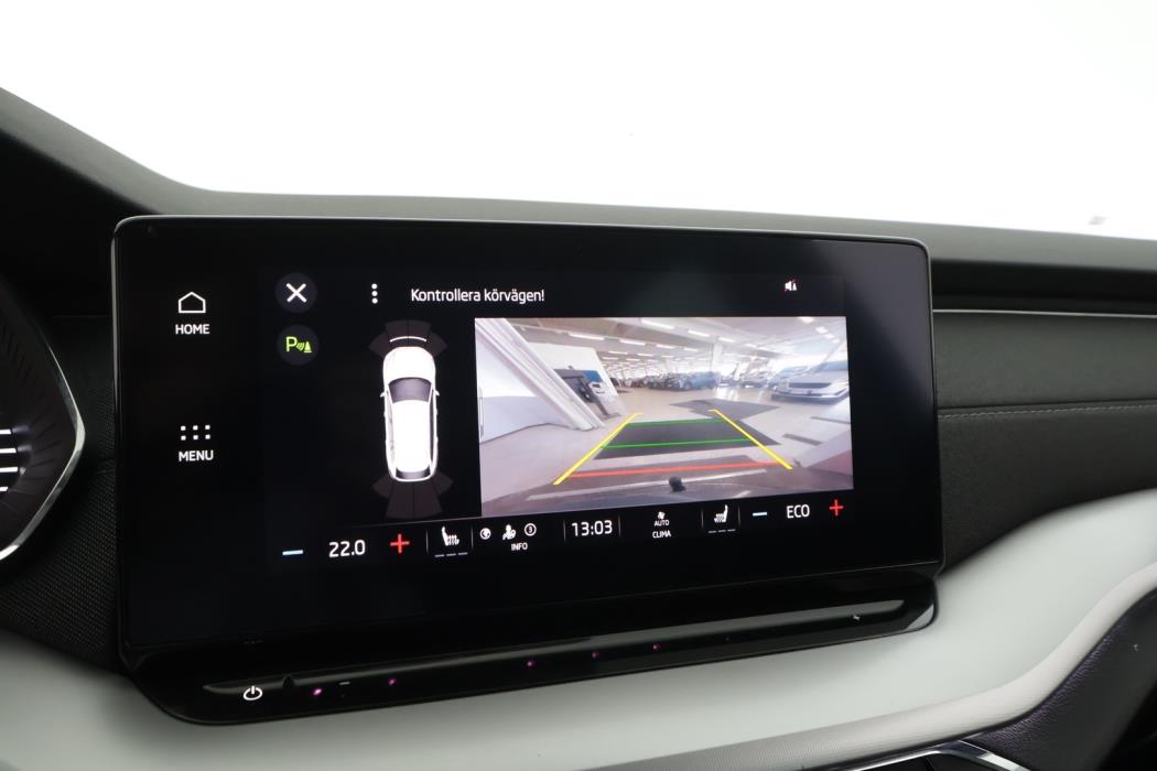 SKODA Octavia 2021
