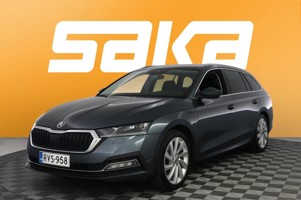 SKODA Octavia 2021