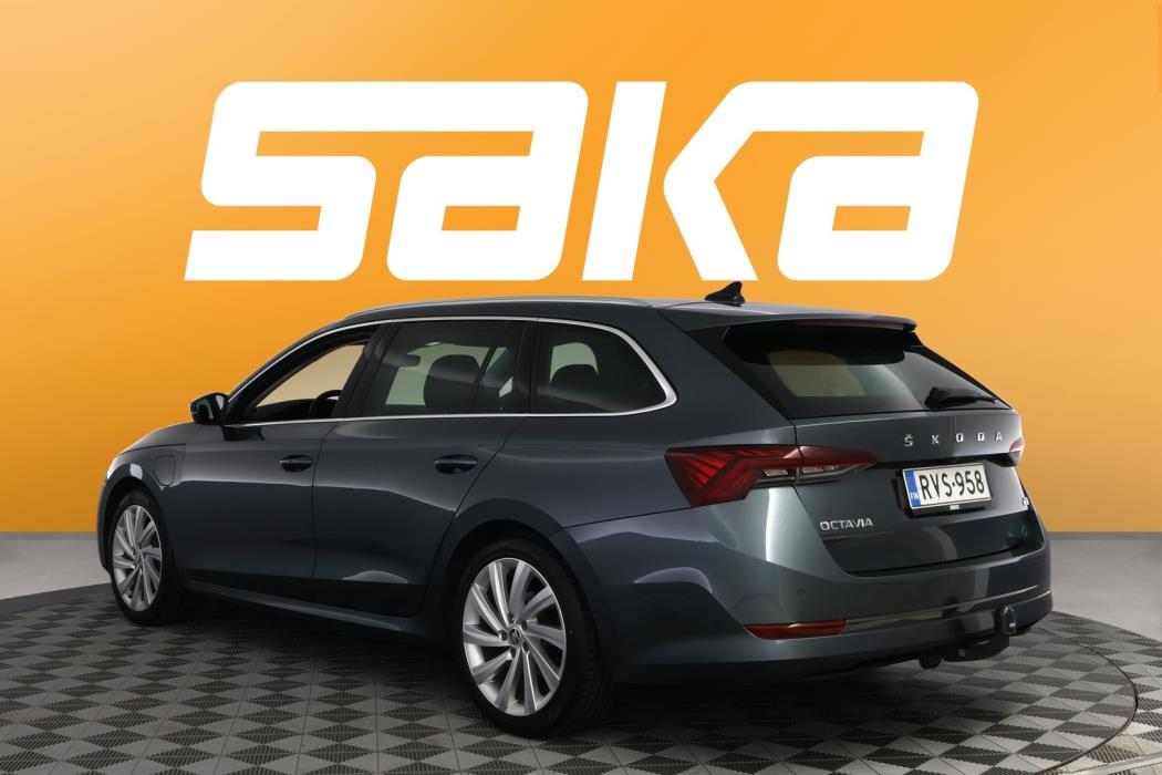 SKODA Octavia 2021