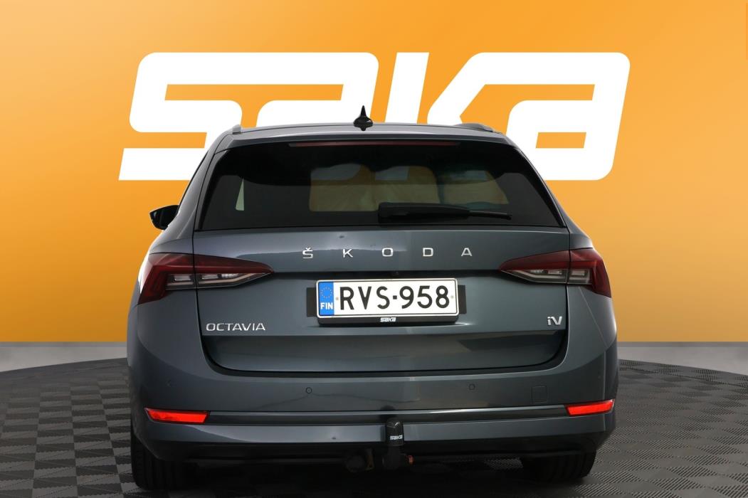 SKODA Octavia 2021