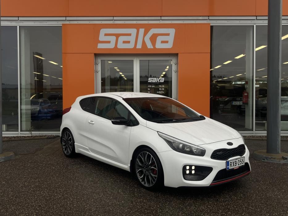 KIA PROCEED 2015