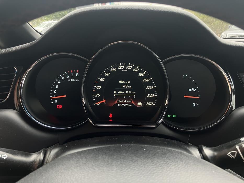 KIA PROCEED 2015