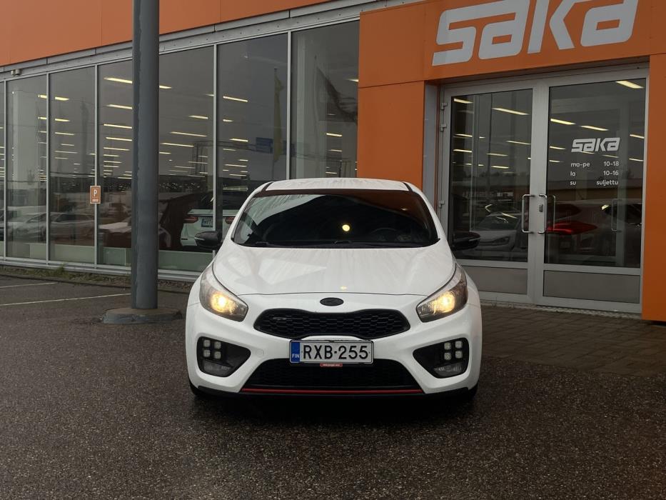 KIA PROCEED 2015