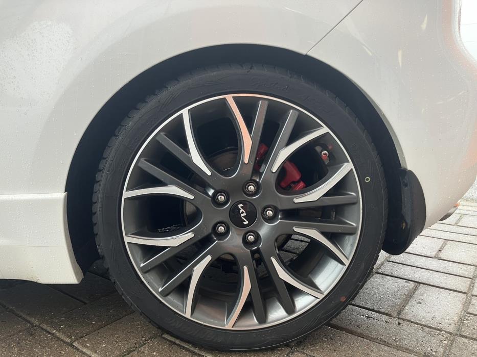 KIA PROCEED 2015