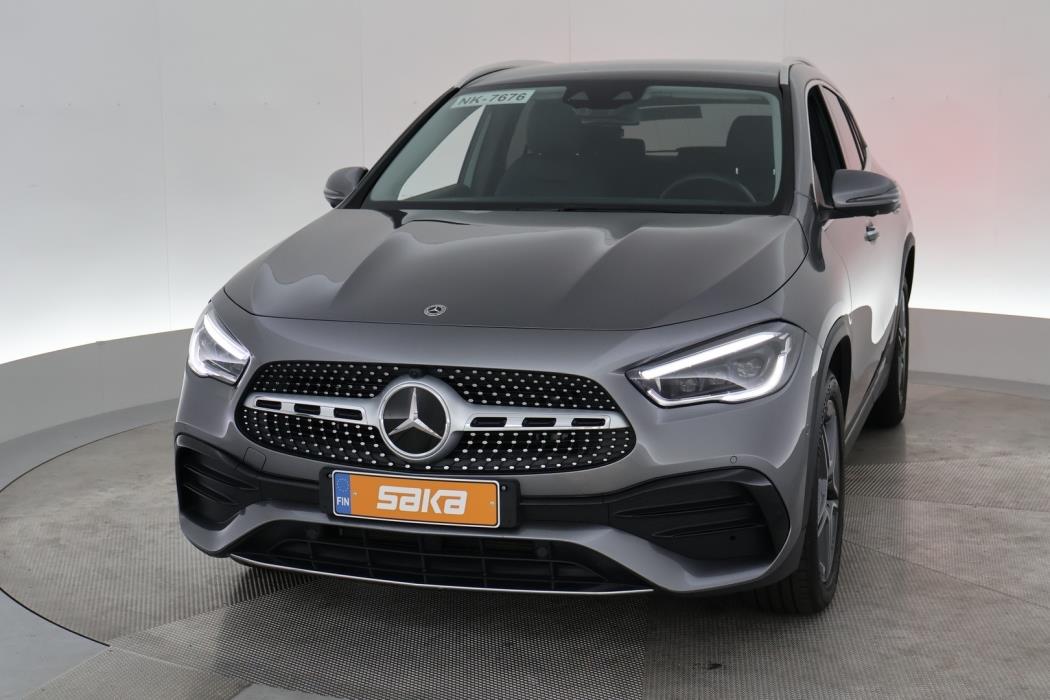 MERCEDES-BENZ GLA 2023