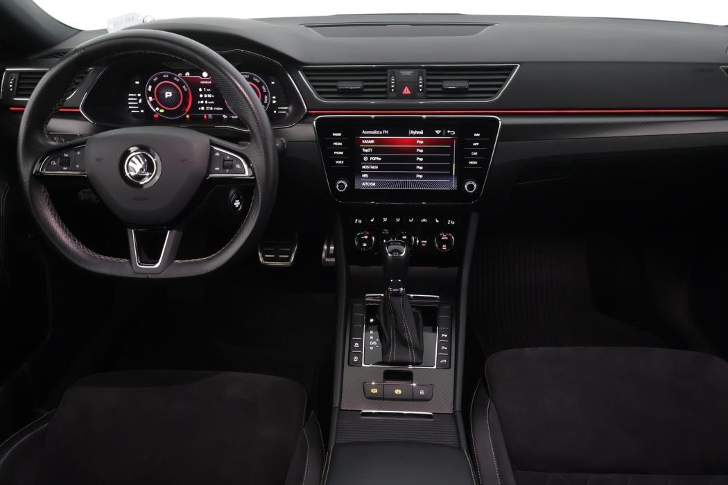 SKODA Superb 2020