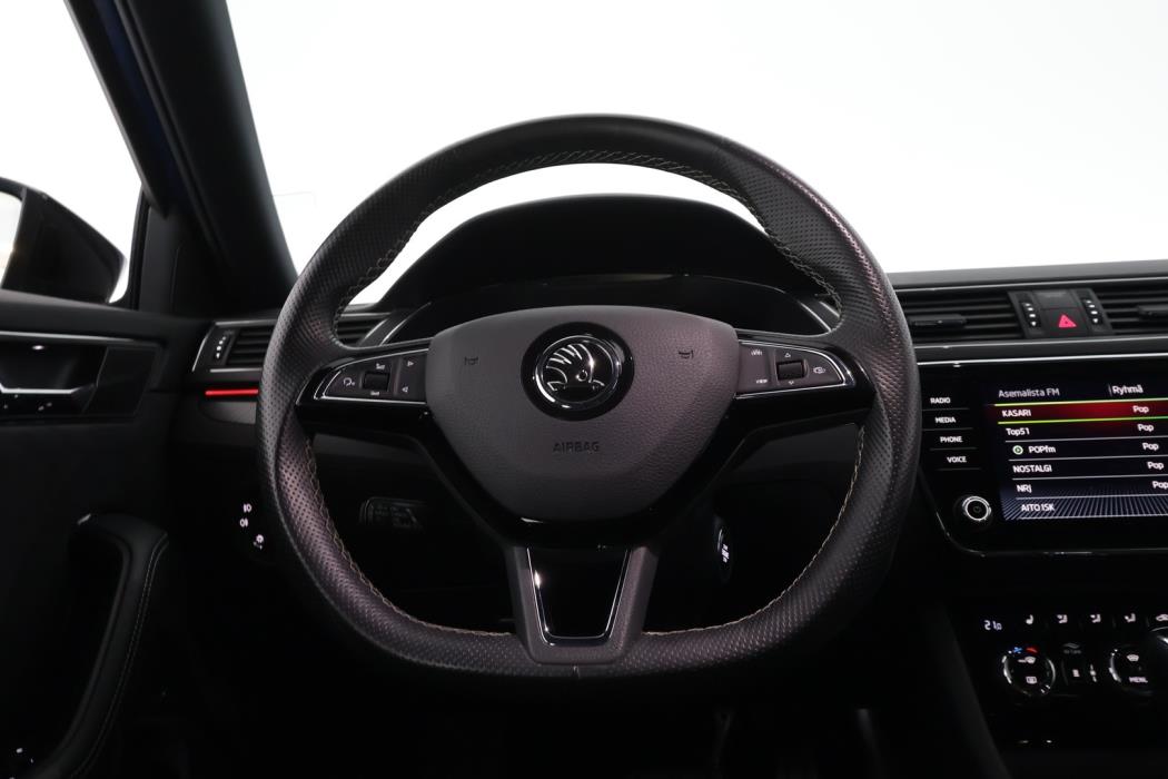 SKODA Superb 2020