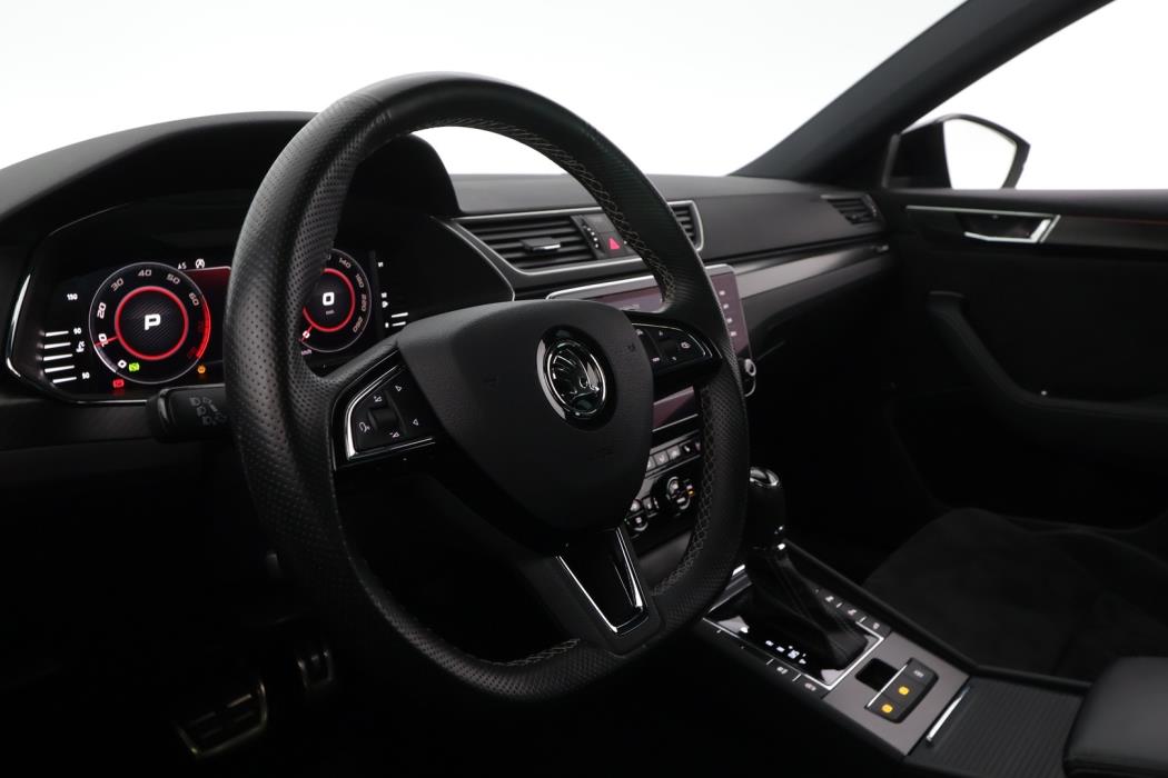 SKODA Superb 2020