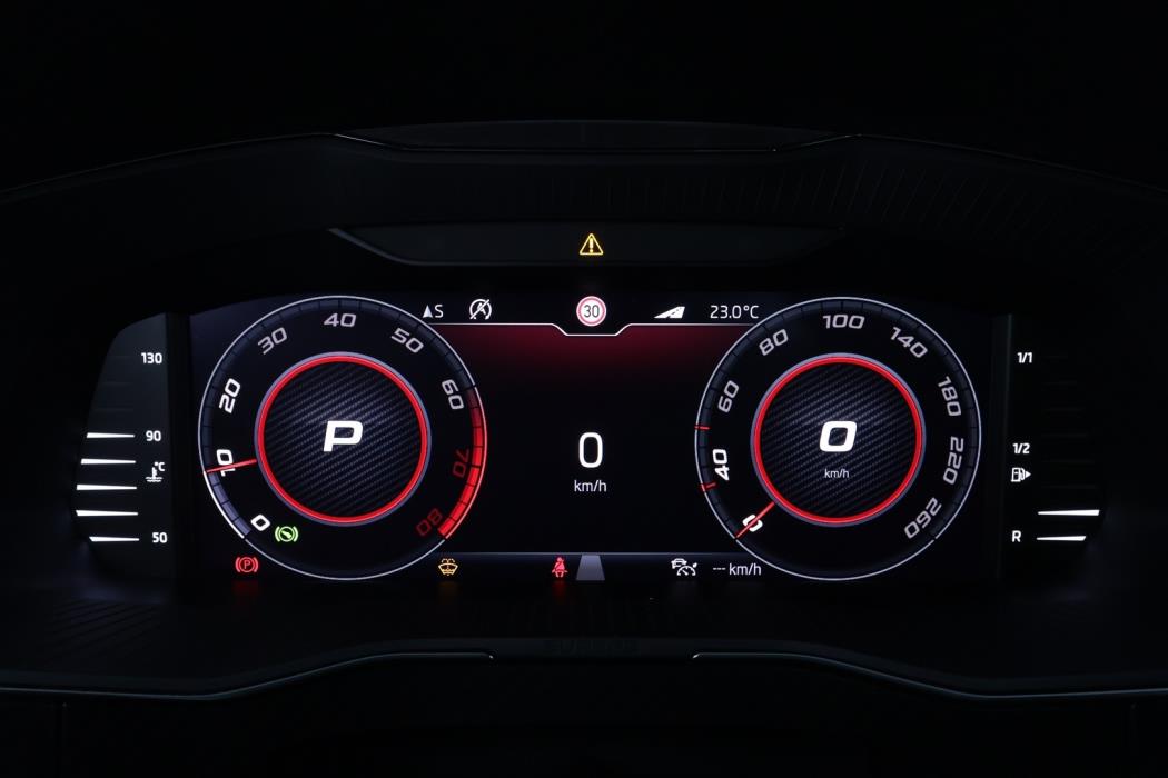 SKODA Superb 2020
