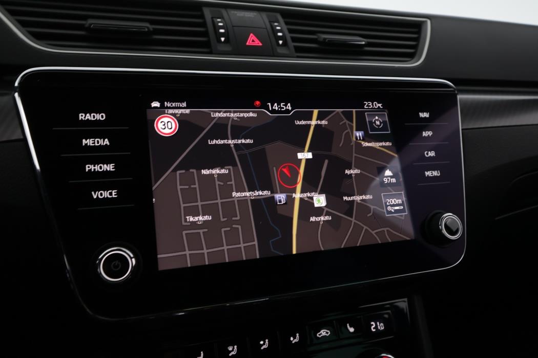 SKODA Superb 2020