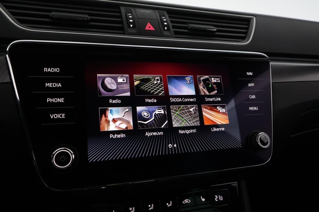 SKODA Superb 2020