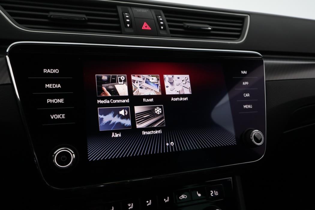 SKODA Superb 2020