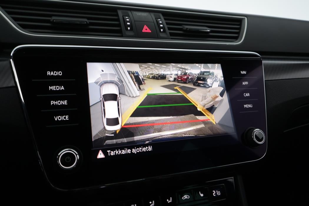 SKODA Superb 2020