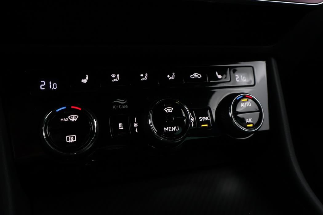 SKODA Superb 2020