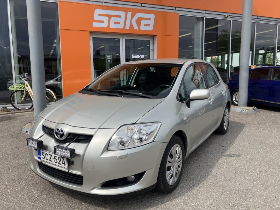 TOYOTA Auris 2008