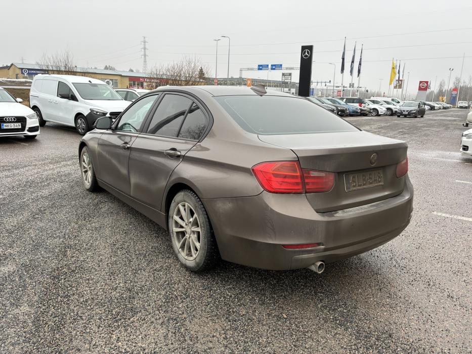 BMW 320 2013