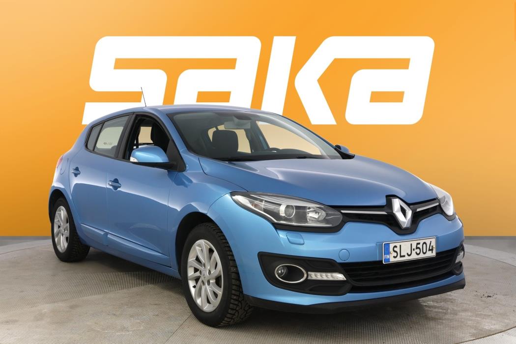 RENAULT Megane 2014