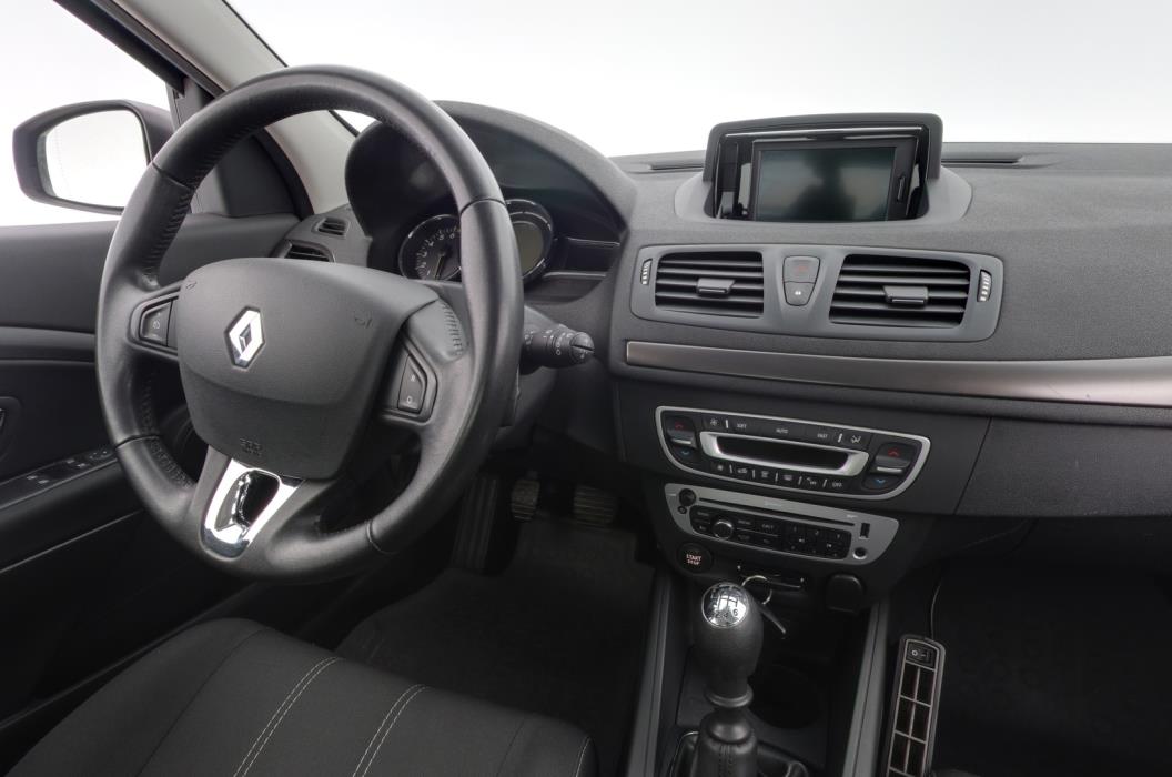 RENAULT Megane 2014