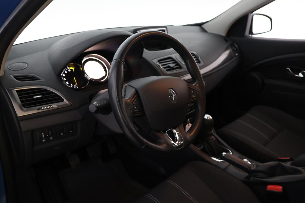 RENAULT Megane 2014