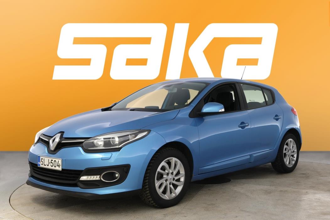 RENAULT Megane 2014