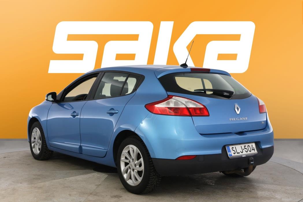 RENAULT Megane 2014