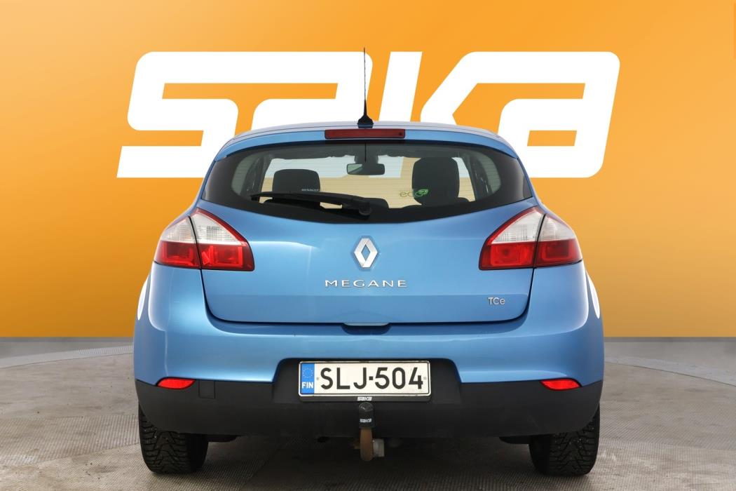 RENAULT Megane 2014