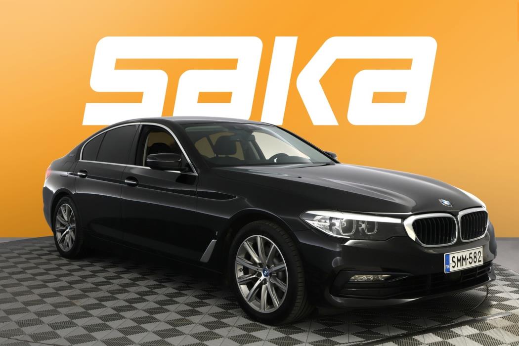 BMW 530 2018