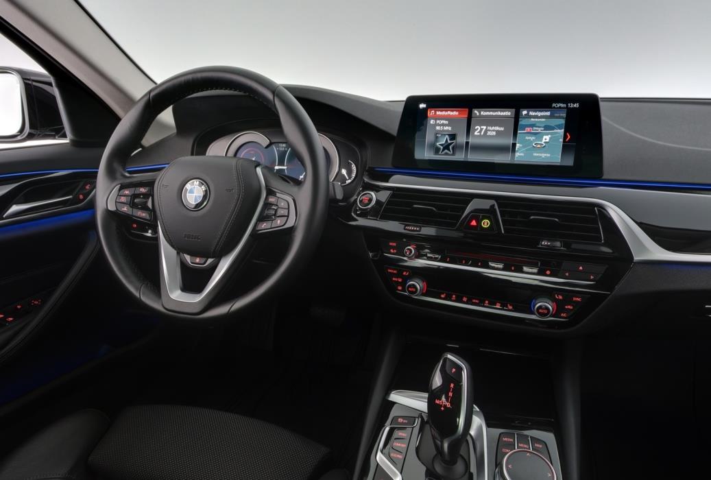 BMW 530 2018