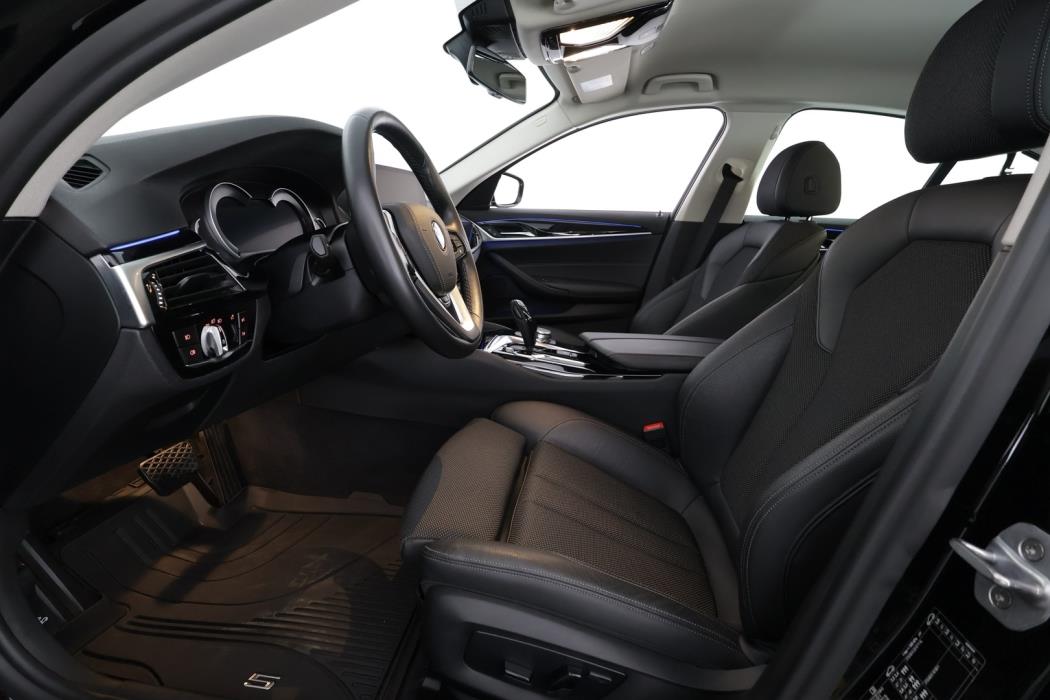 BMW 530 2018