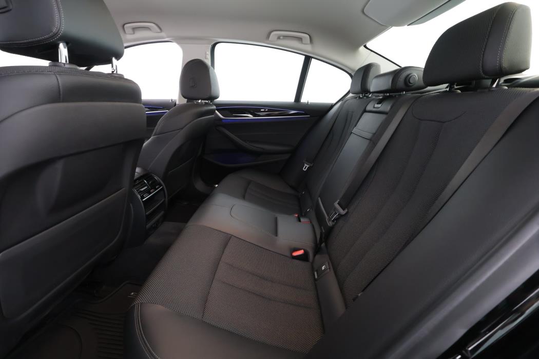 BMW 530 2018