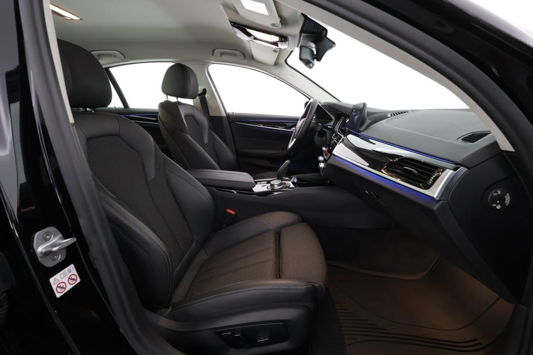 BMW 530 2018