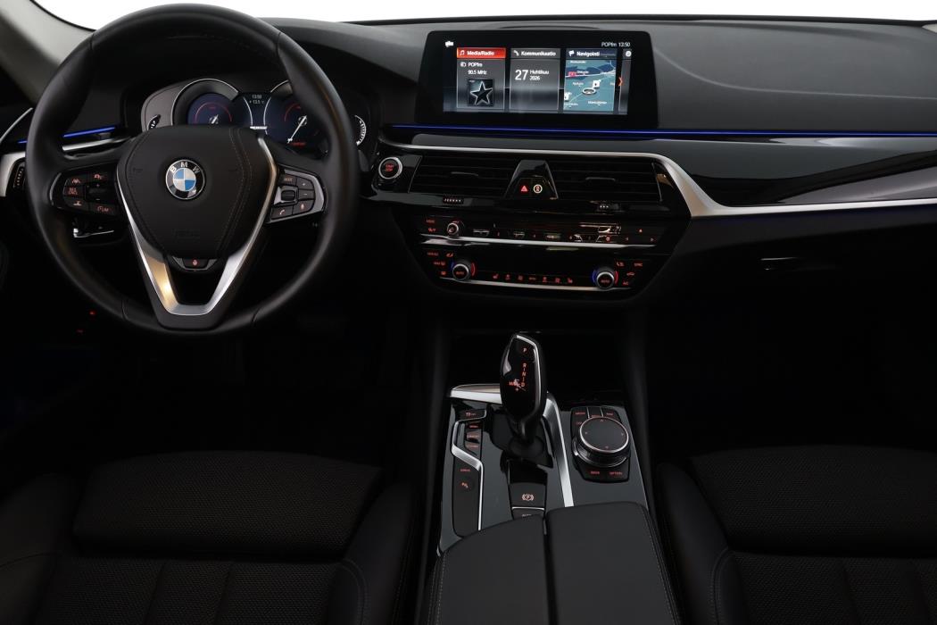 BMW 530 2018