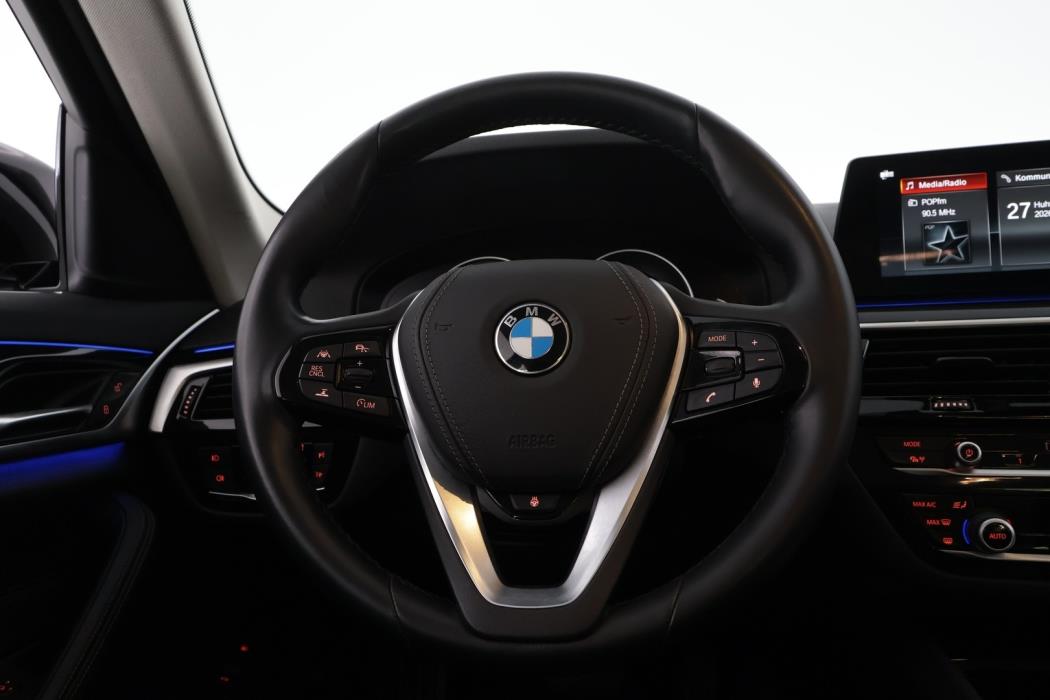 BMW 530 2018