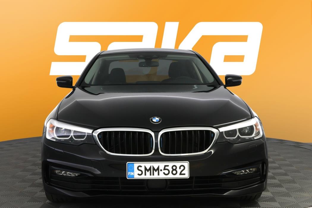 BMW 530 2018