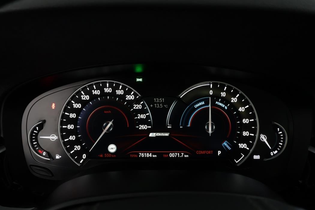 BMW 530 2018