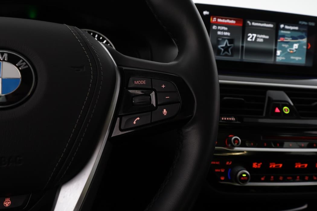 BMW 530 2018