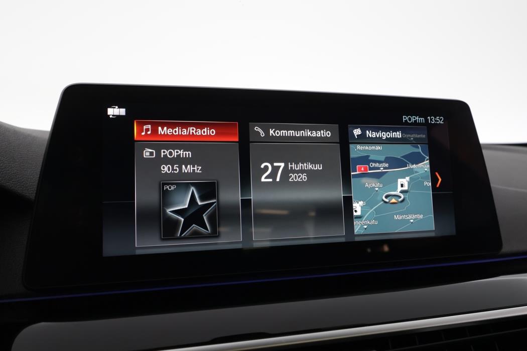 BMW 530 2018