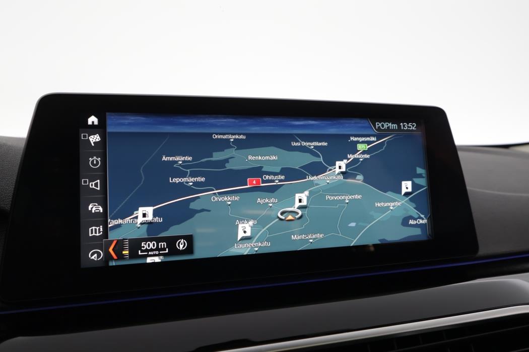 BMW 530 2018