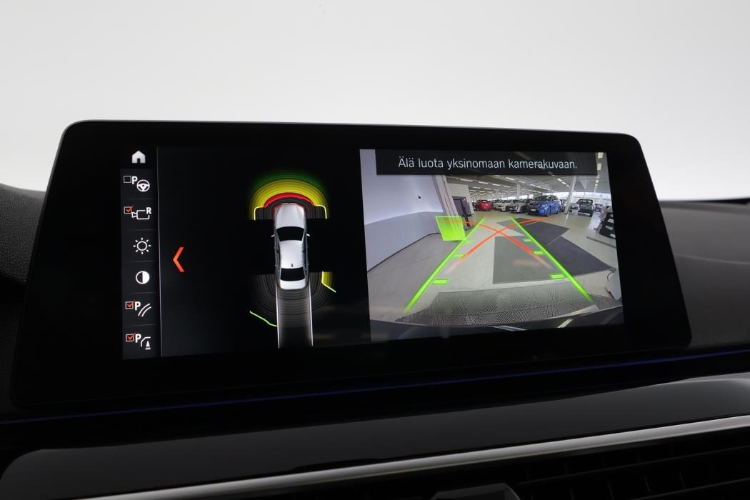 BMW 530 2018