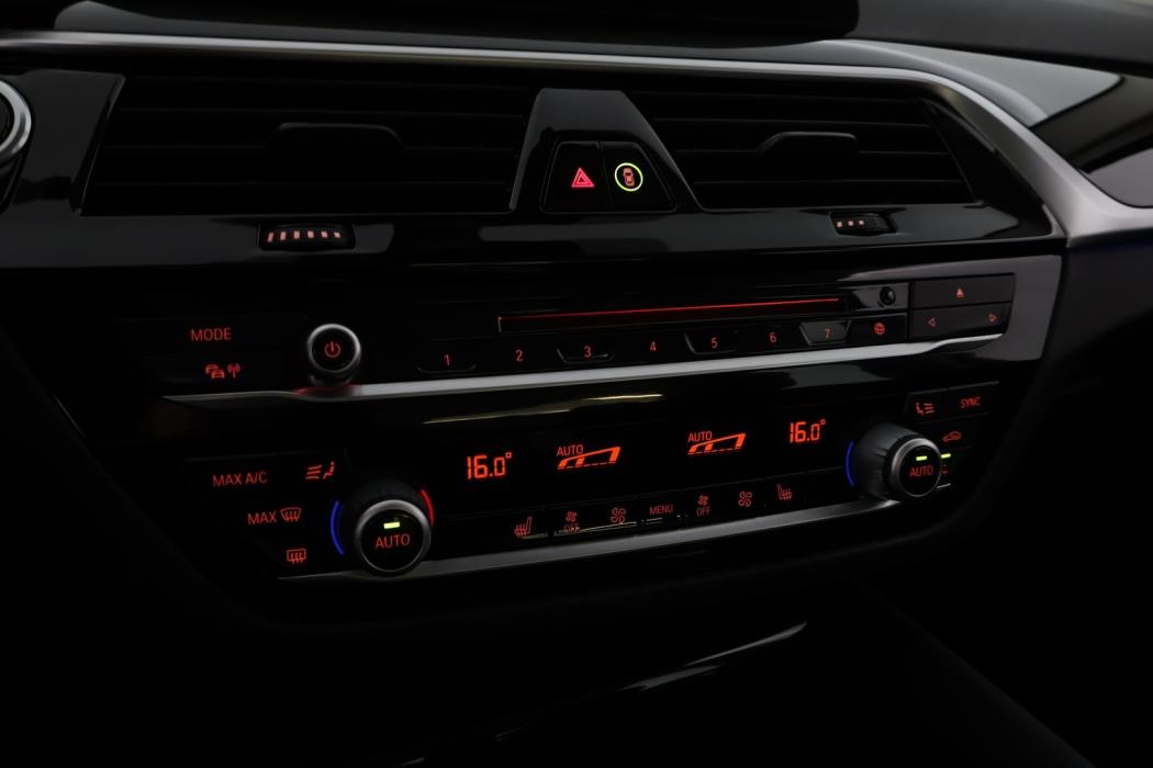 BMW 530 2018