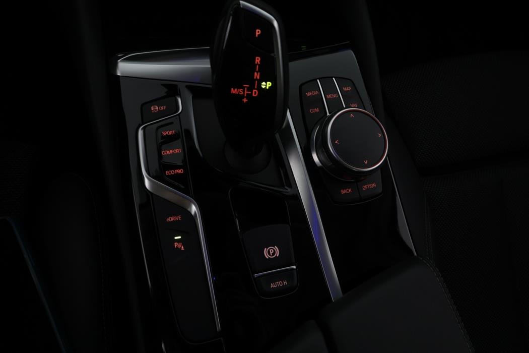 BMW 530 2018