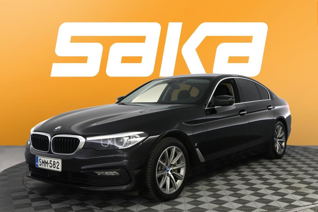 BMW 530 2018