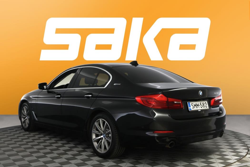 BMW 530 2018