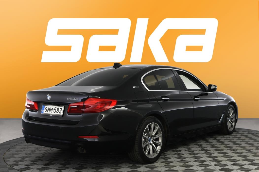 BMW 530 2018