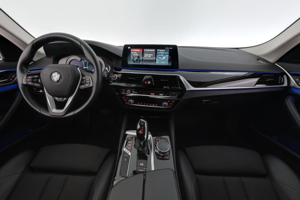 BMW 530 2018