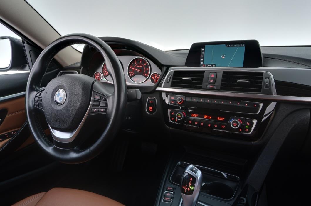 BMW 420 2018