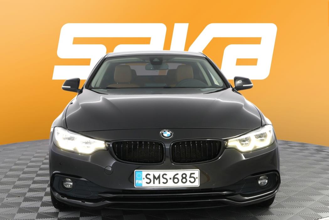 BMW 420 2018